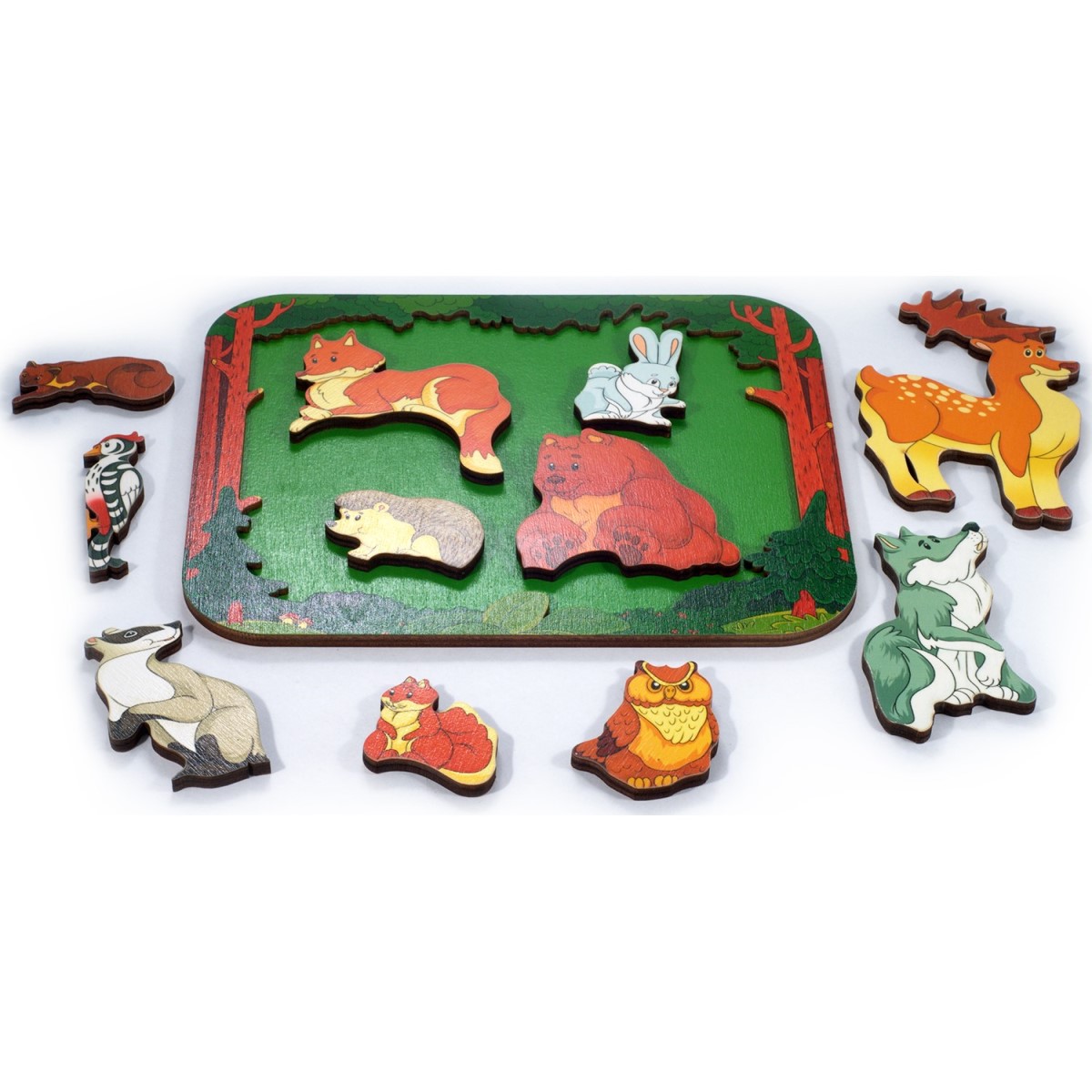 Настольная игра Нескучные игры - фото 4