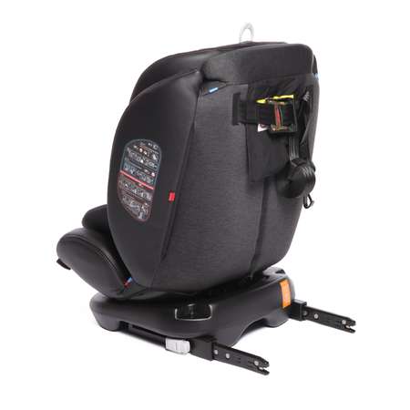 Автокресло BabyCare Shelter Isofix 0+/1/2/3 (0-36 кг)