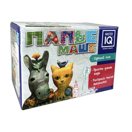 Набор для творчества Master IQ2