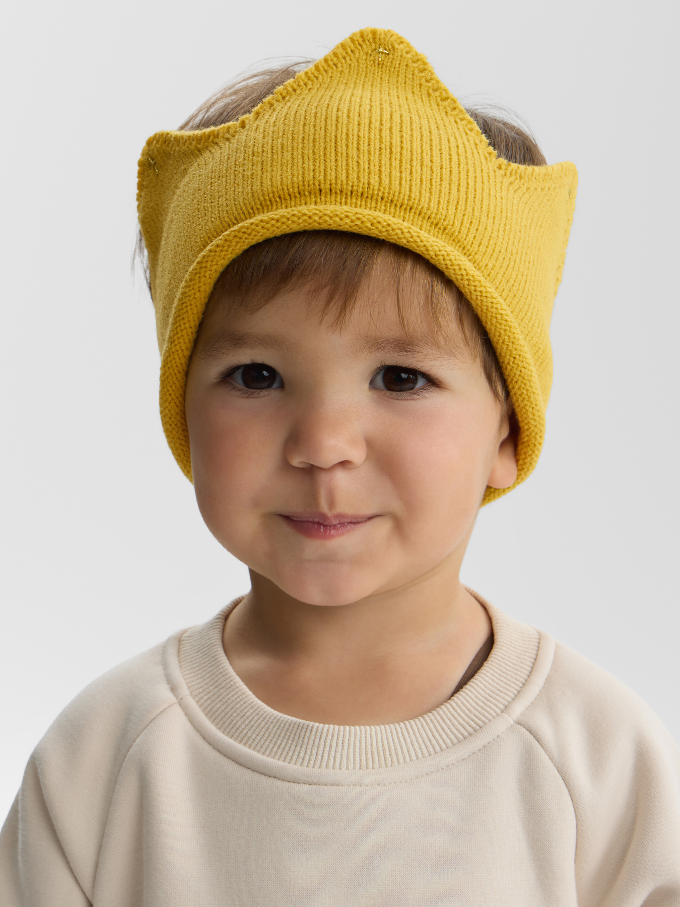 Повязка Happy Baby 40074_yellow_ - фото 1