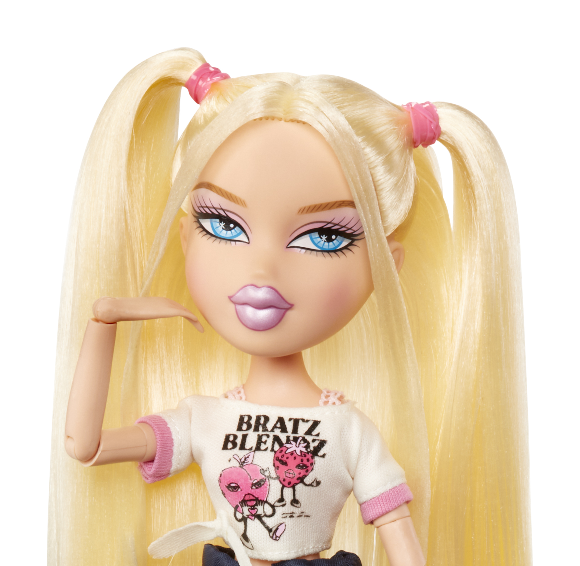 Кукла модельная Bratz 544869-EUC - фото 4