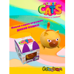 Игрушка-антистресс Sbabam тянучка, мялка