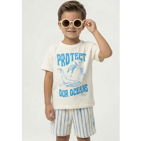 Футболка и шорты YOULALA