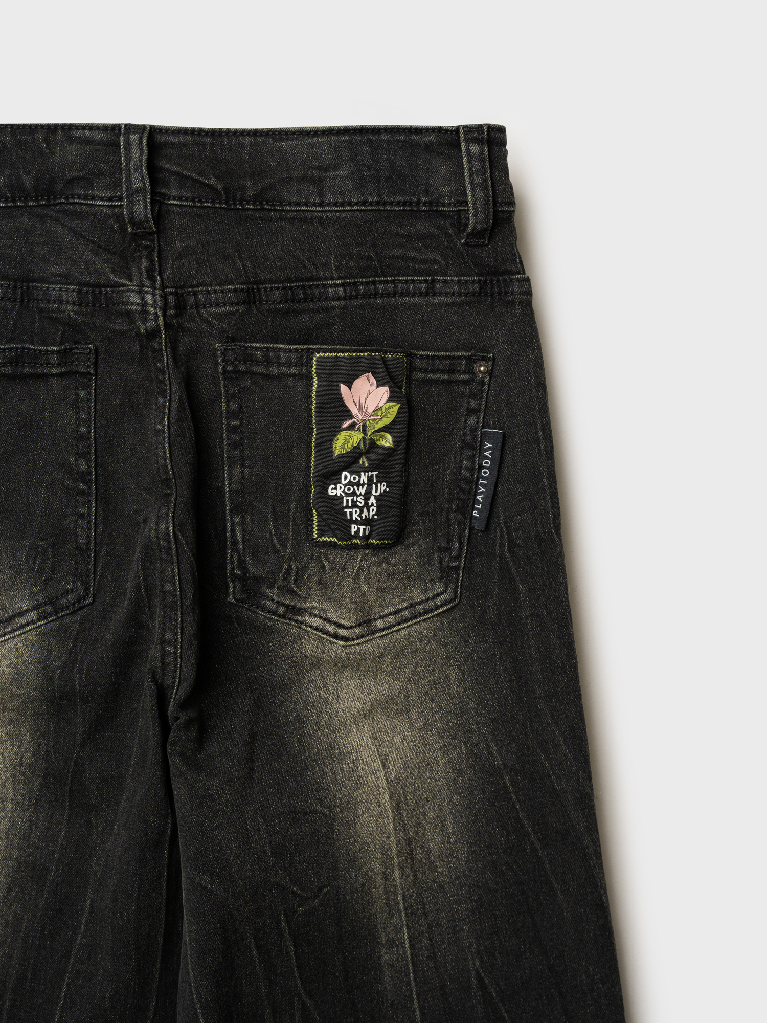 Джинсы PlayToday 32521182 - фото 8