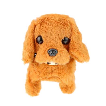 Игрушка мягкая Рыжий кот собачка