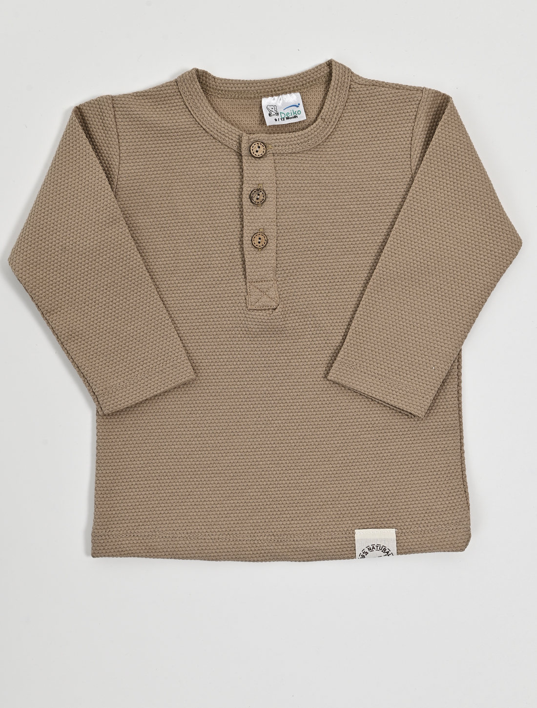 Лонгслив 2 шт Deiko Baby D1062 - фото 3