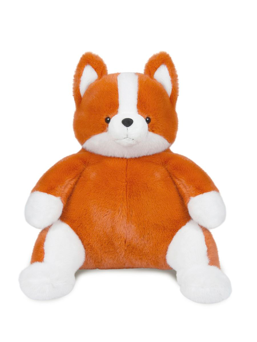 Мягкая игрушка Maxitoys корги Никки 25 см - фото 1
