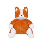 Мягкая игрушка Maxitoys корги Никки 25 см