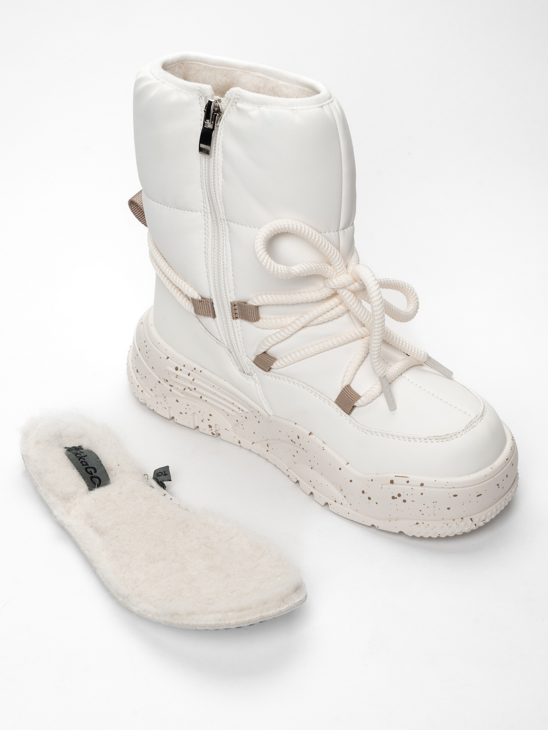 Дутики TikkaGo 8J07_2502-05_white - фото 4