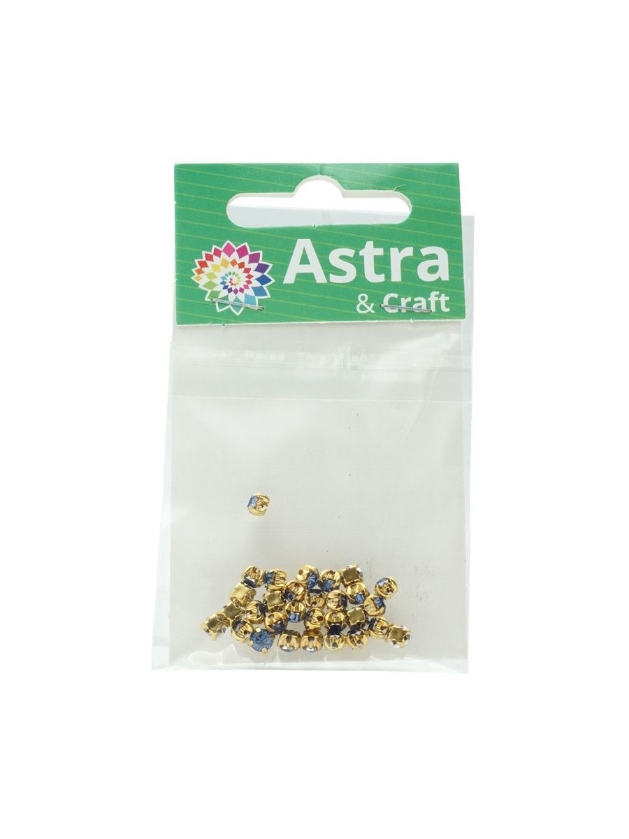 Набор для творчества Astra Craft бисер - фото 3