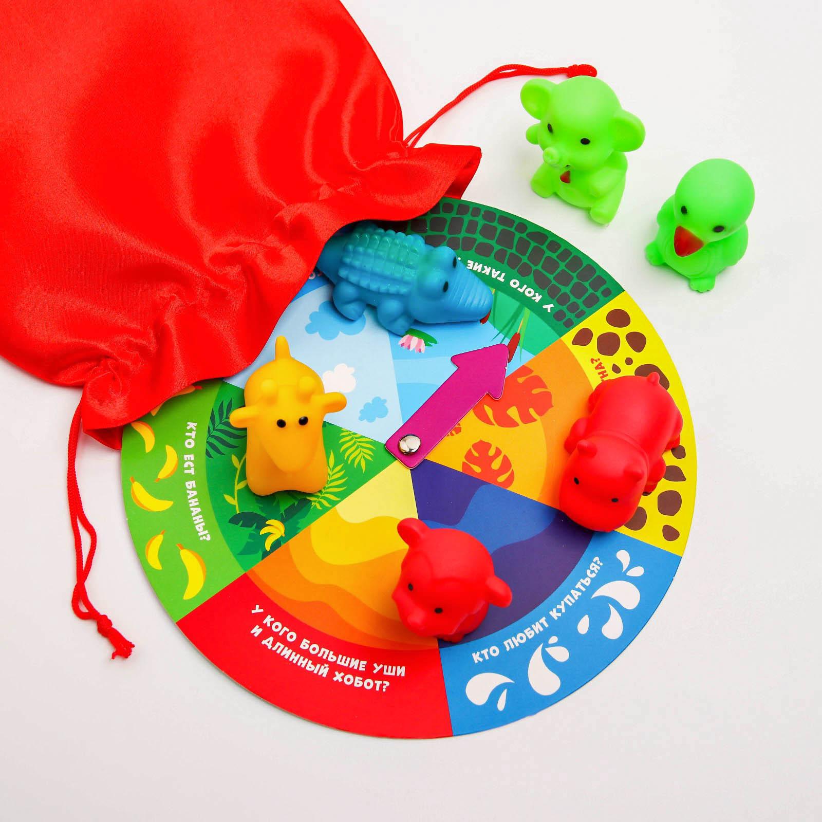 Настольная игра Крошка Я - фото 2
