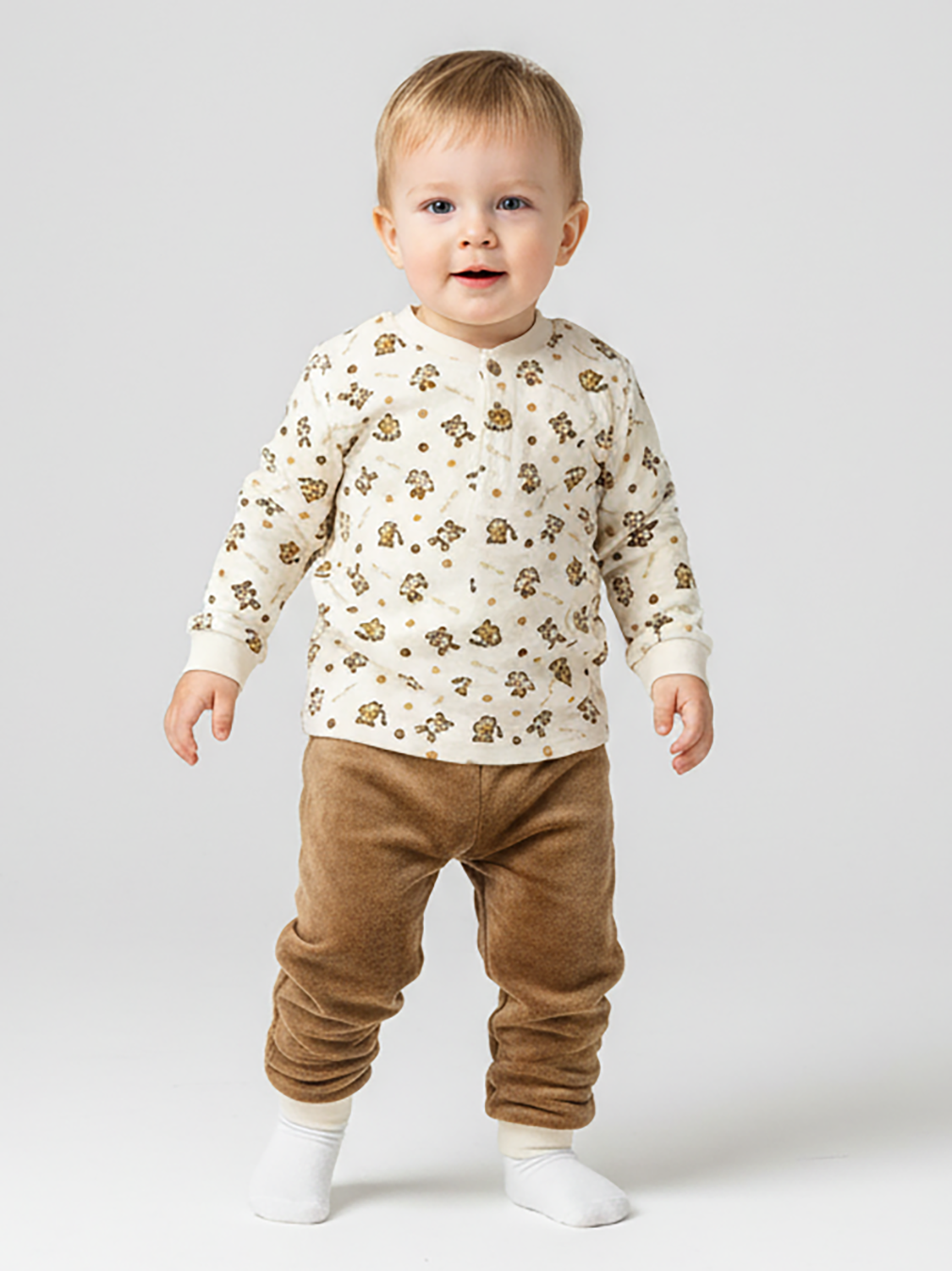 Комплект VGtrikotazh R3449 - фото 1