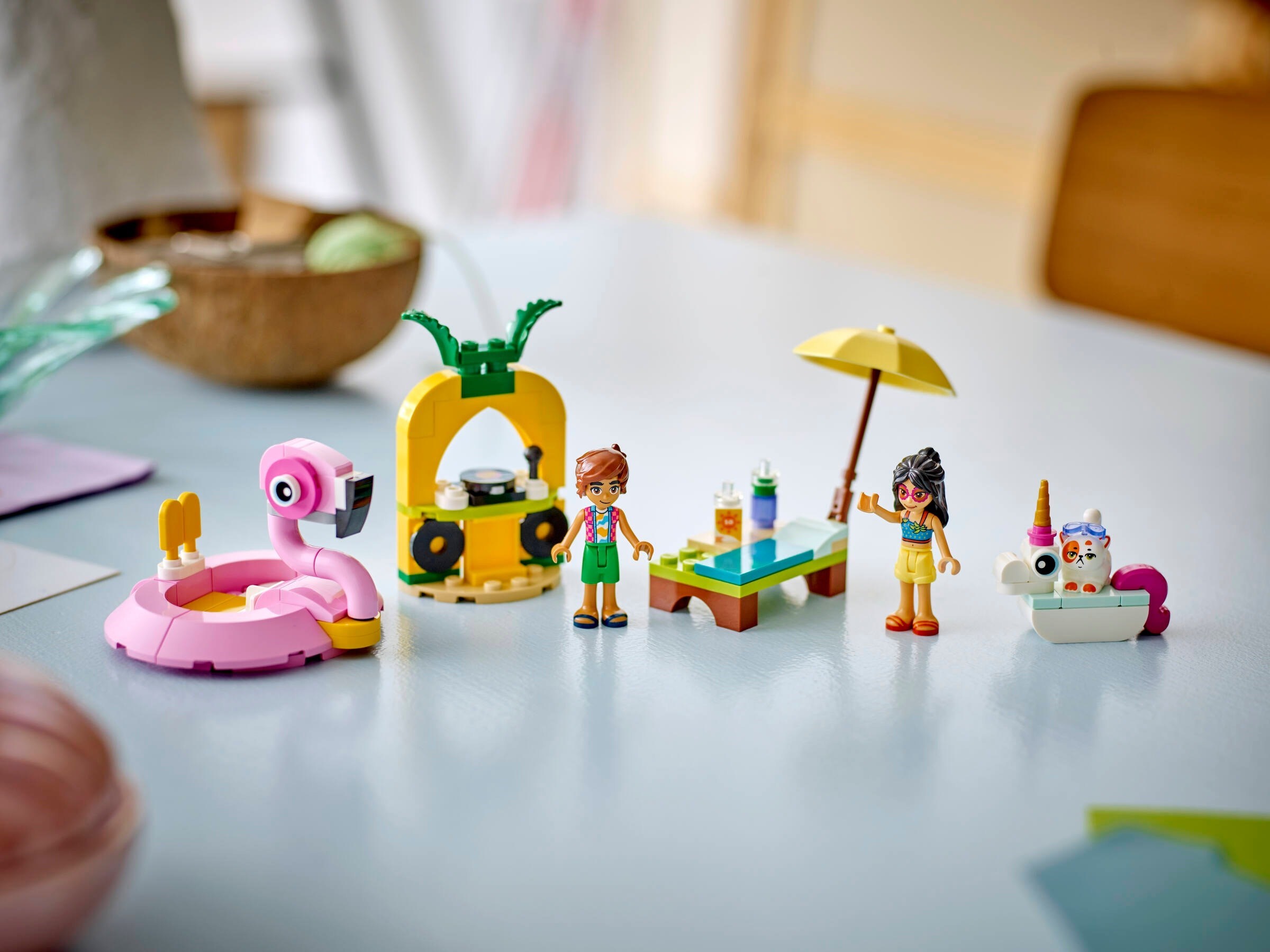 Конструктор LEGO Friends 42658 99 дет. - фото 6