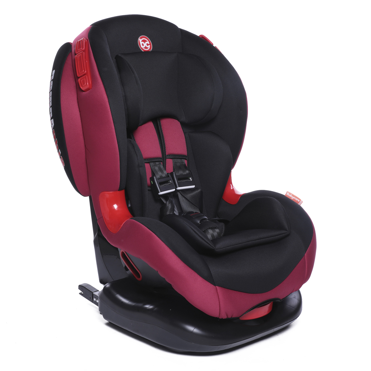 Автокресло BabyCare Isofix 1/2 (9-25 кг) - фото 1