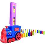 Игрушка BalaToys Паровозик домино
