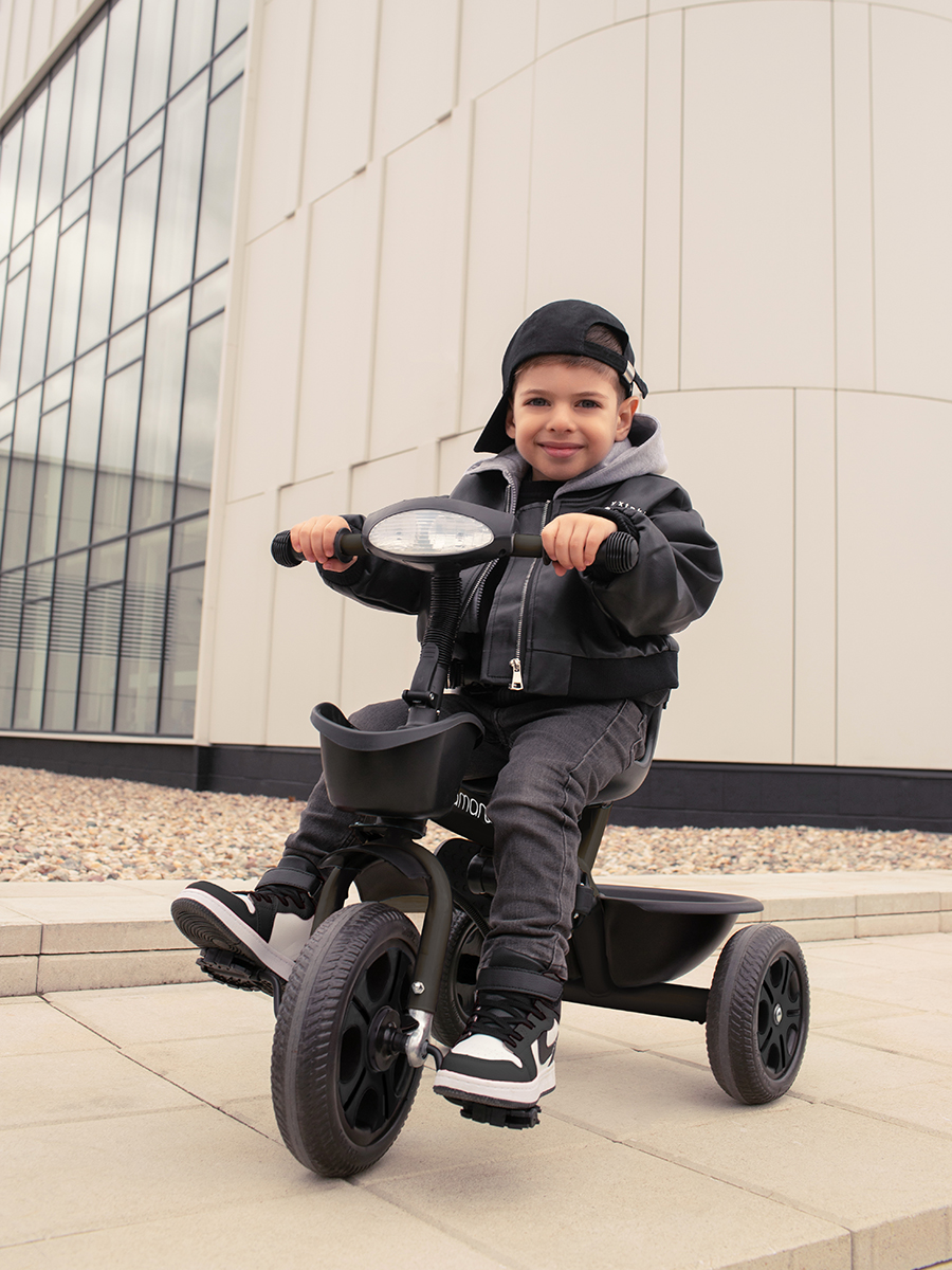 Трехколесный велосипед Amarobaby - фото 10