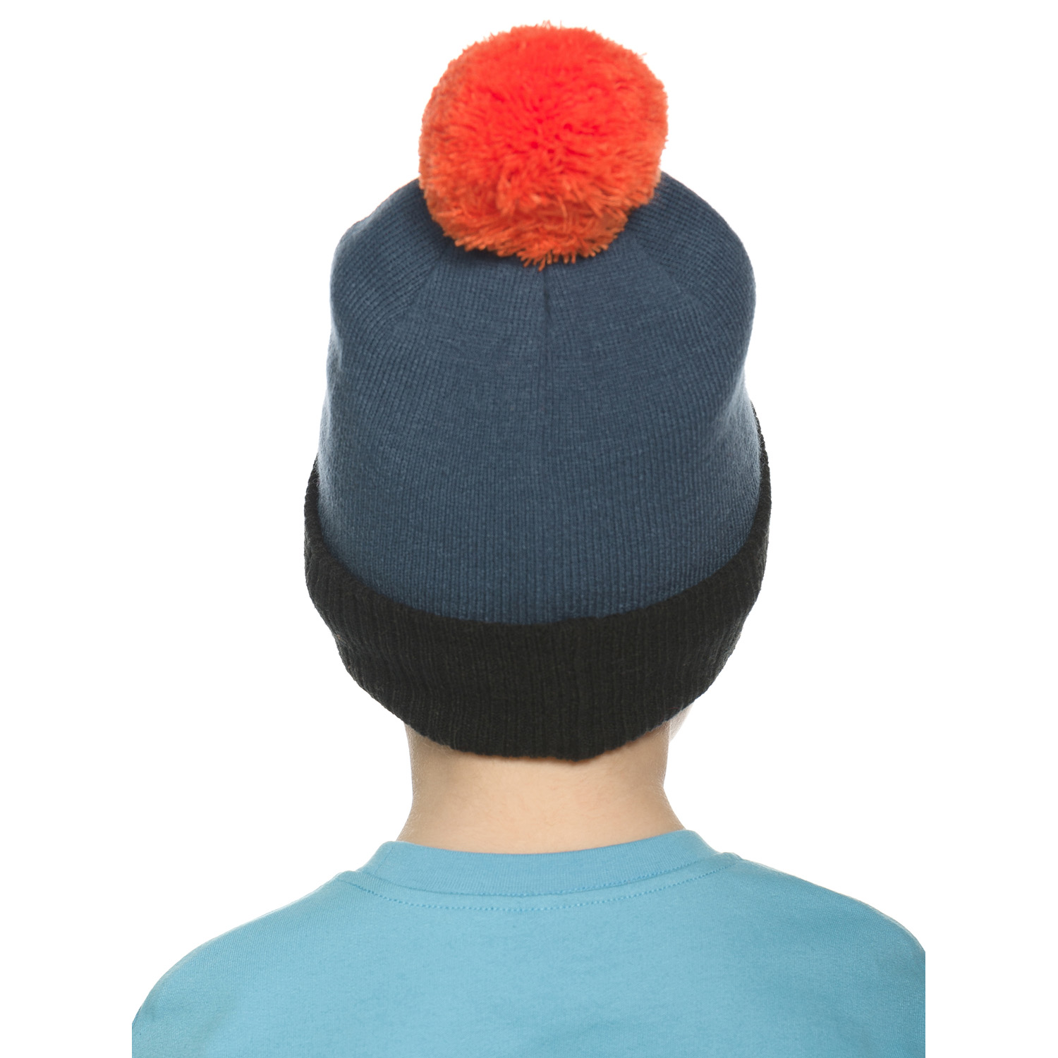 Шапка Pelican BKQX3215/3/Темно-синий(54) - фото 6