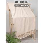 Полотенце Wellness Акация 70 x 140 см