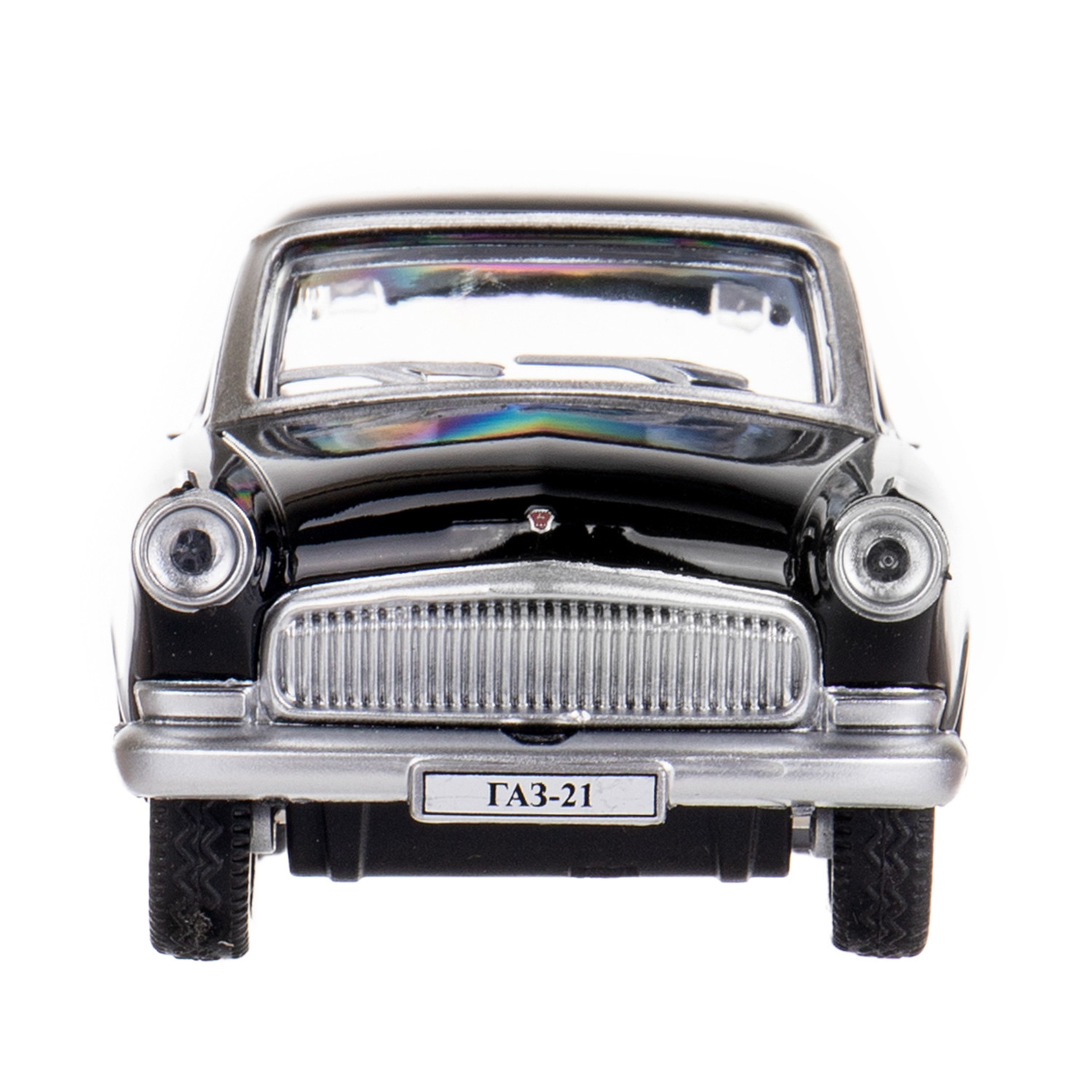 Автомобиль Технопарк ГАЗ Волга 409991 - фото 6