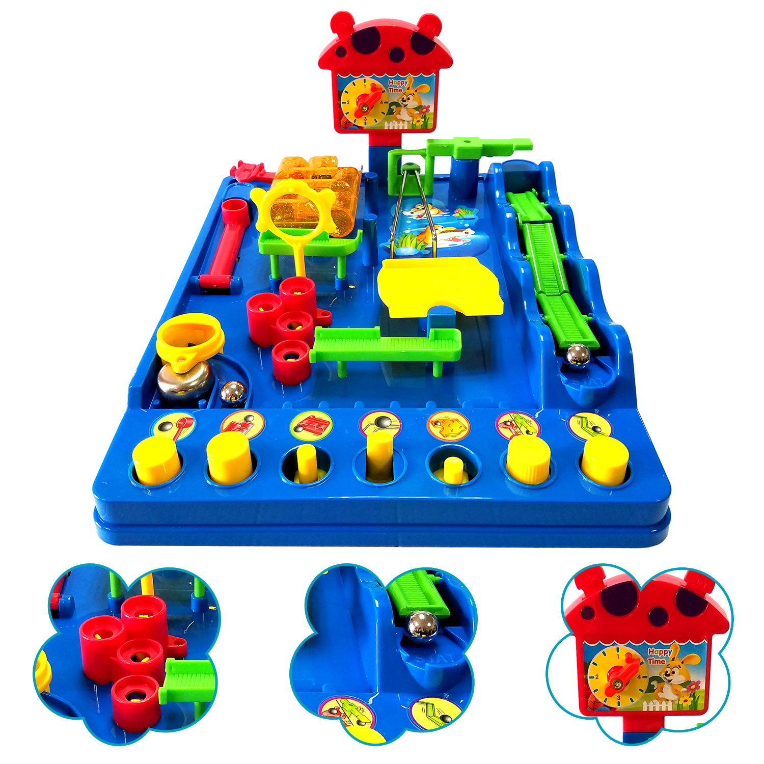 Настольная игра Icoy toys - фото 2