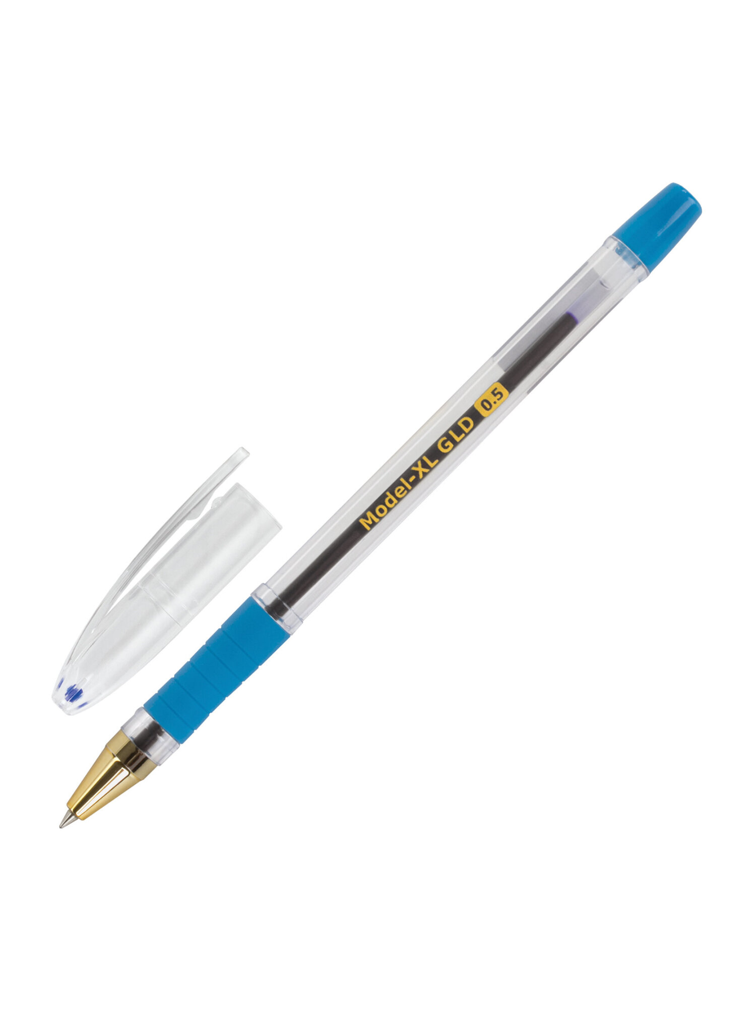 Ручка шариковая Brauberg 12 шт. - фото 8