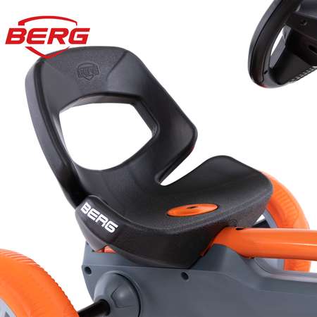 Веломобиль BERG Reppy Racer