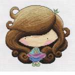 Набор для творчества Klart вышивание