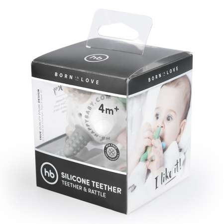Прорезыватель Happy Baby