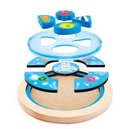 Пазл Hape напольный