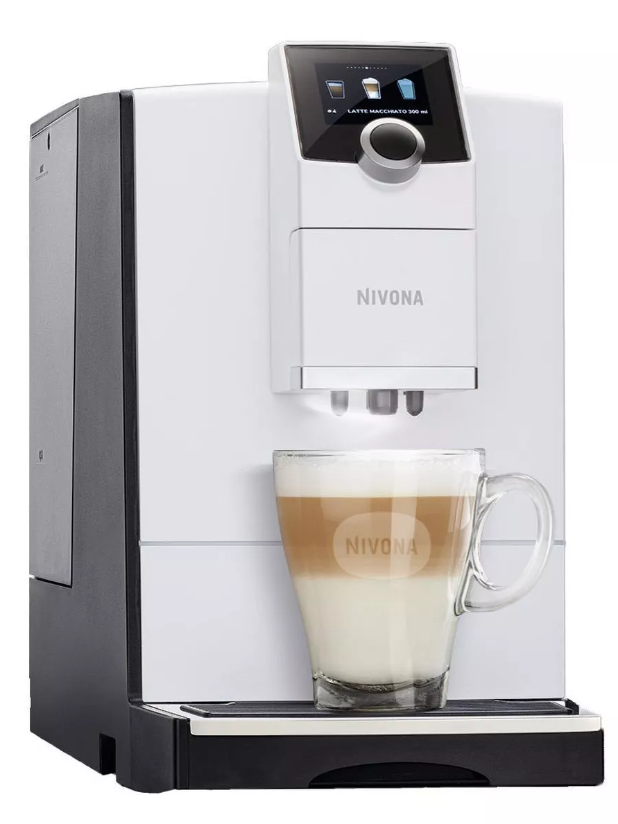 Кофемашина Nivona NICR 796 - фото 2