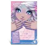 Набор наклеек для ногтей Nebulous Stars Эстрелия, 300 шт., 11459-1_NSDA