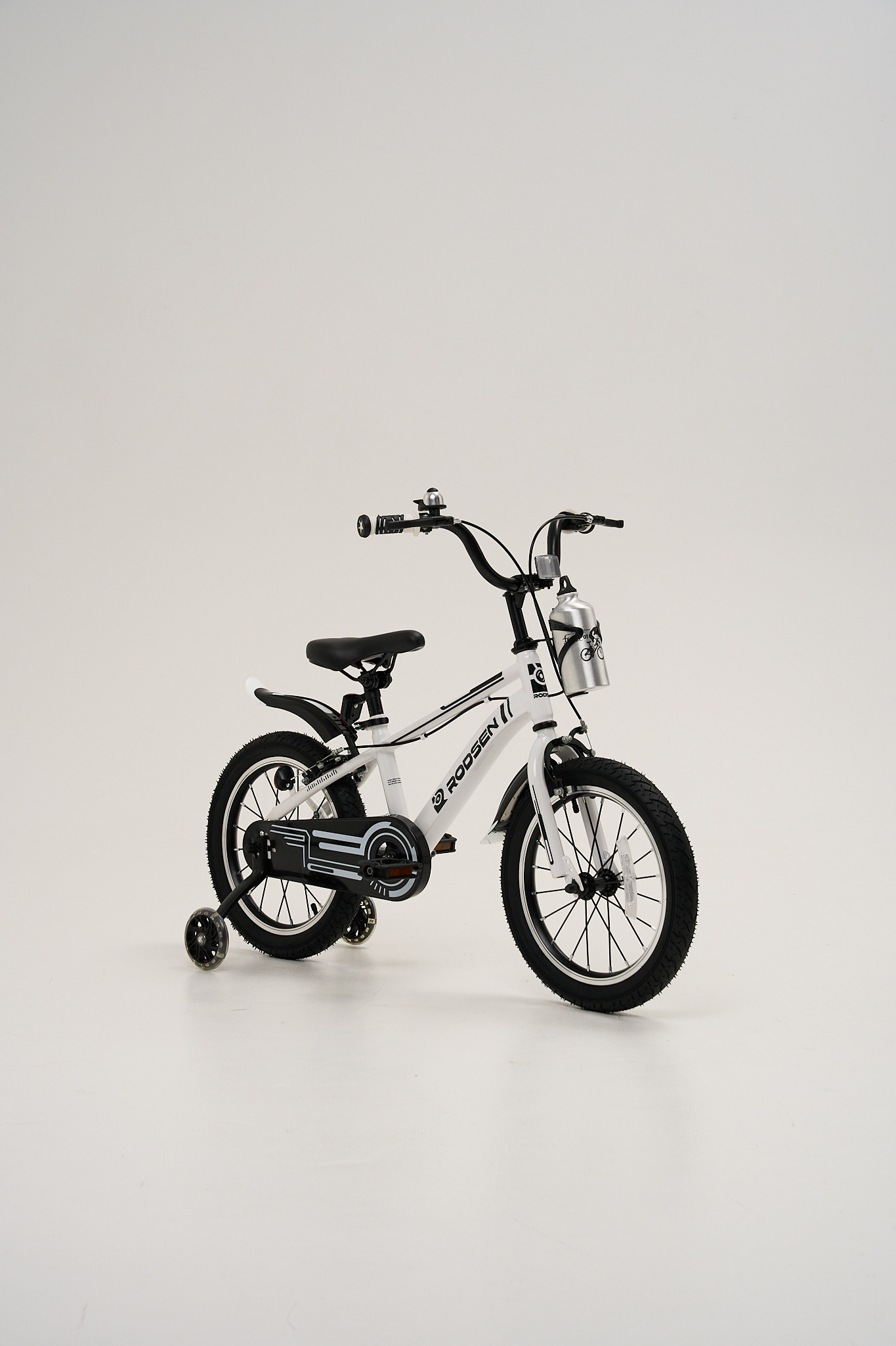 Двухколесный велосипед RODSEN 20 дюймов - фото 3