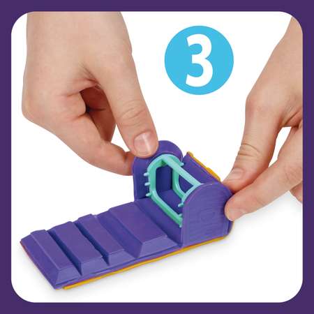 Пластилин Play-Doh Сундук сокровищ