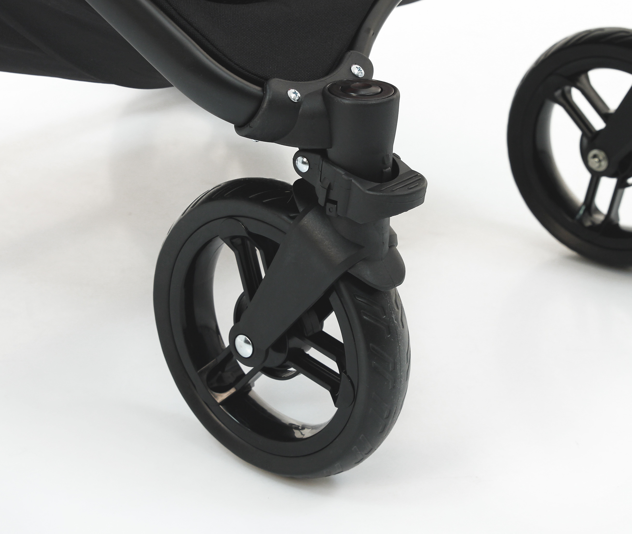 Коляска прогулочная Valco baby Snap Duo / Coal Black - фото 8