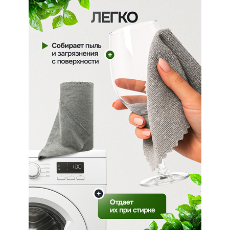 Микрофибра HouseOrder 30*30см