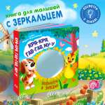 Стихи Посмотри в зеркало Омега-Пресс Кря кря Гав гав