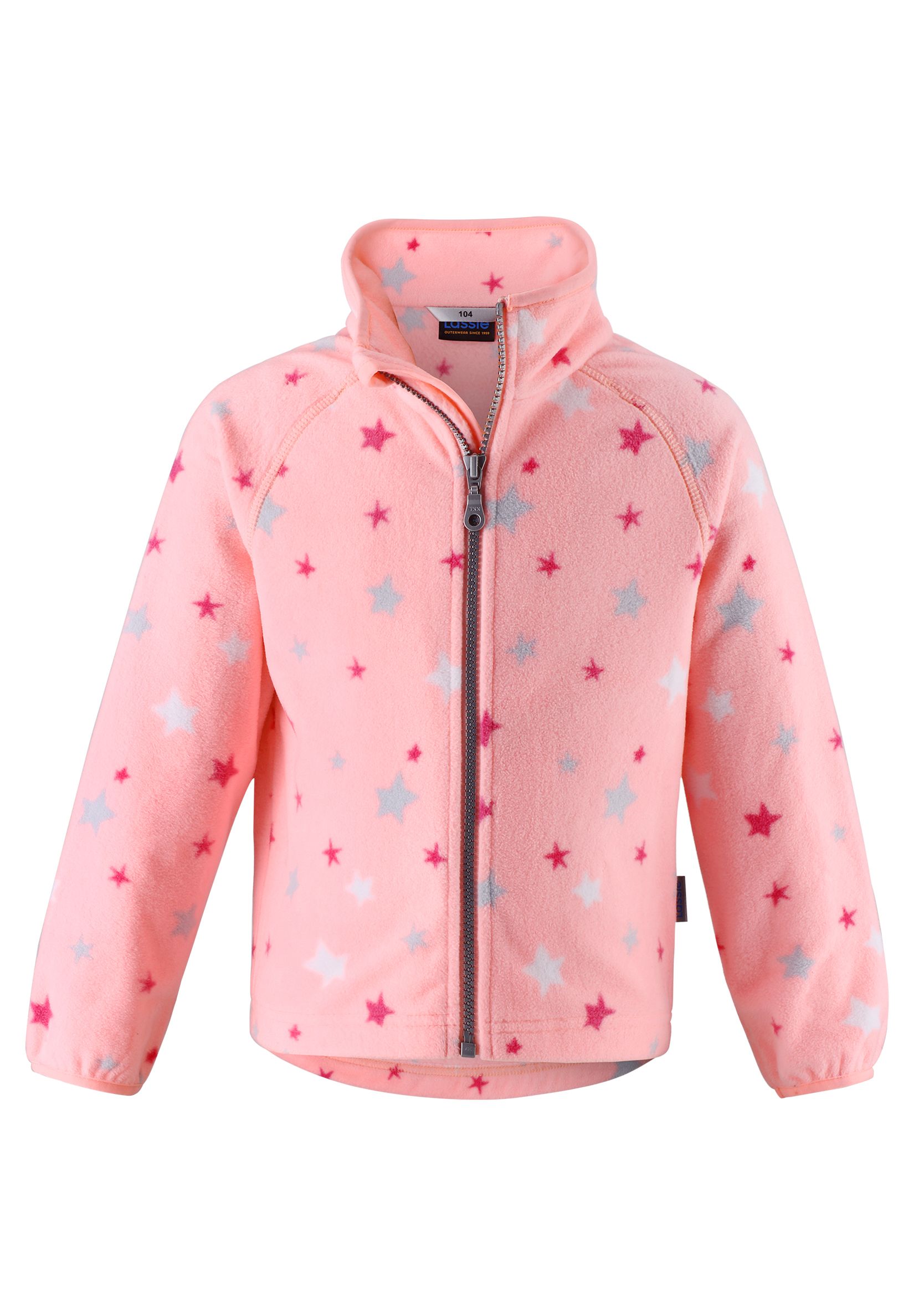 Толстовка Lassie 726701-3191 - фото 1