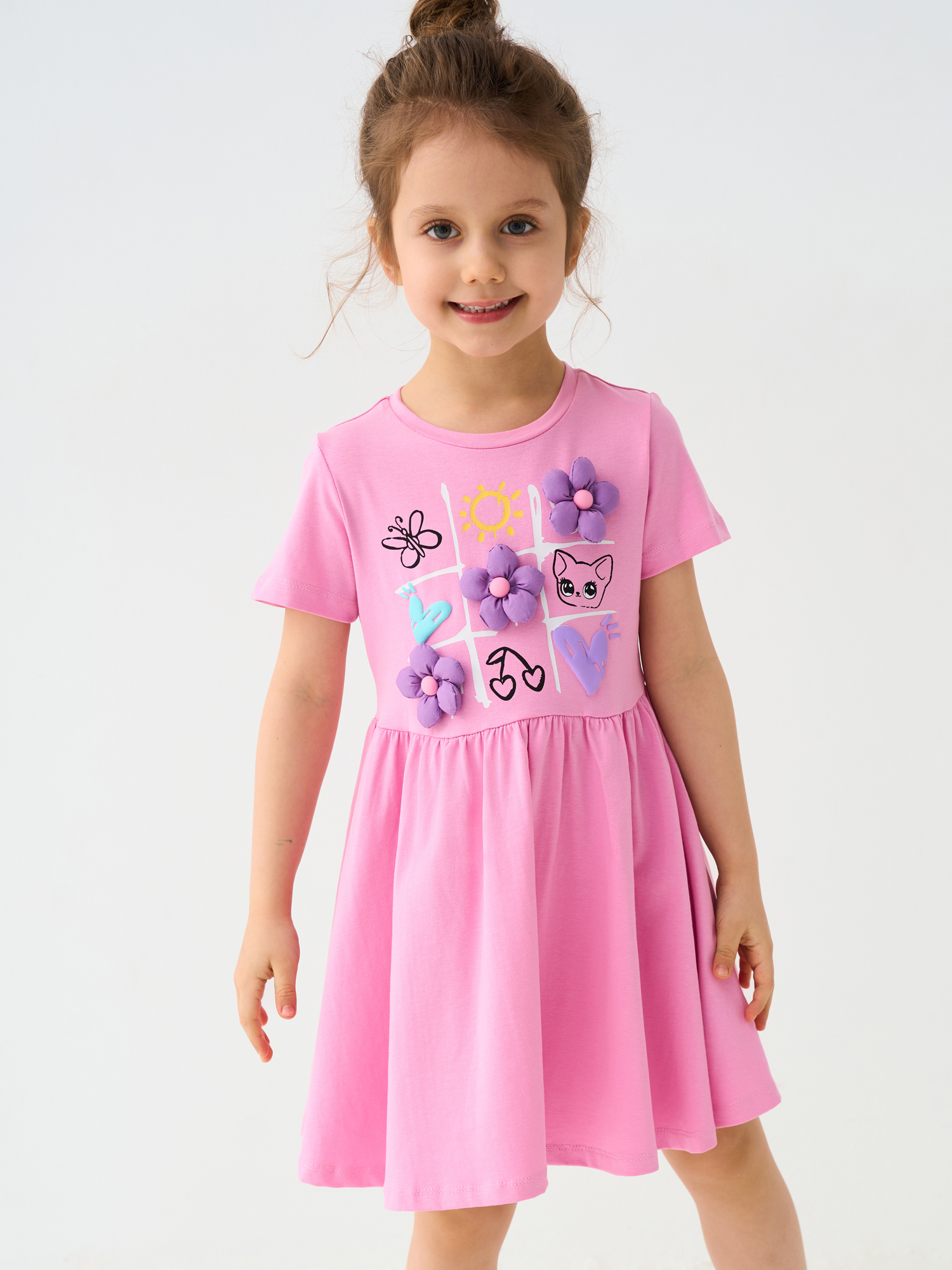 Платье PlayToday 12622067 - фото 2