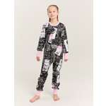 Пижама Весёлый человечек