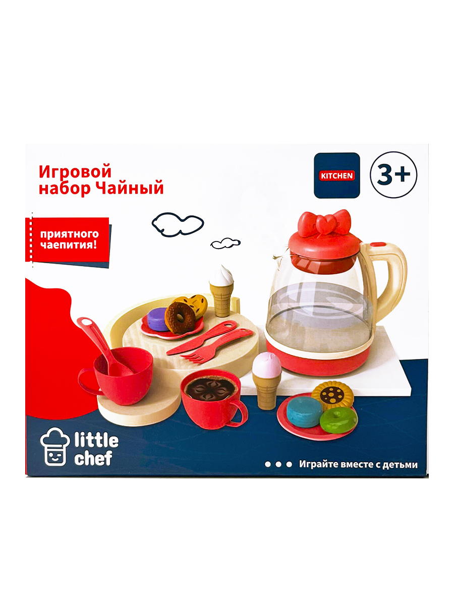 Игрушка SHARKTOYS посуда - фото 5