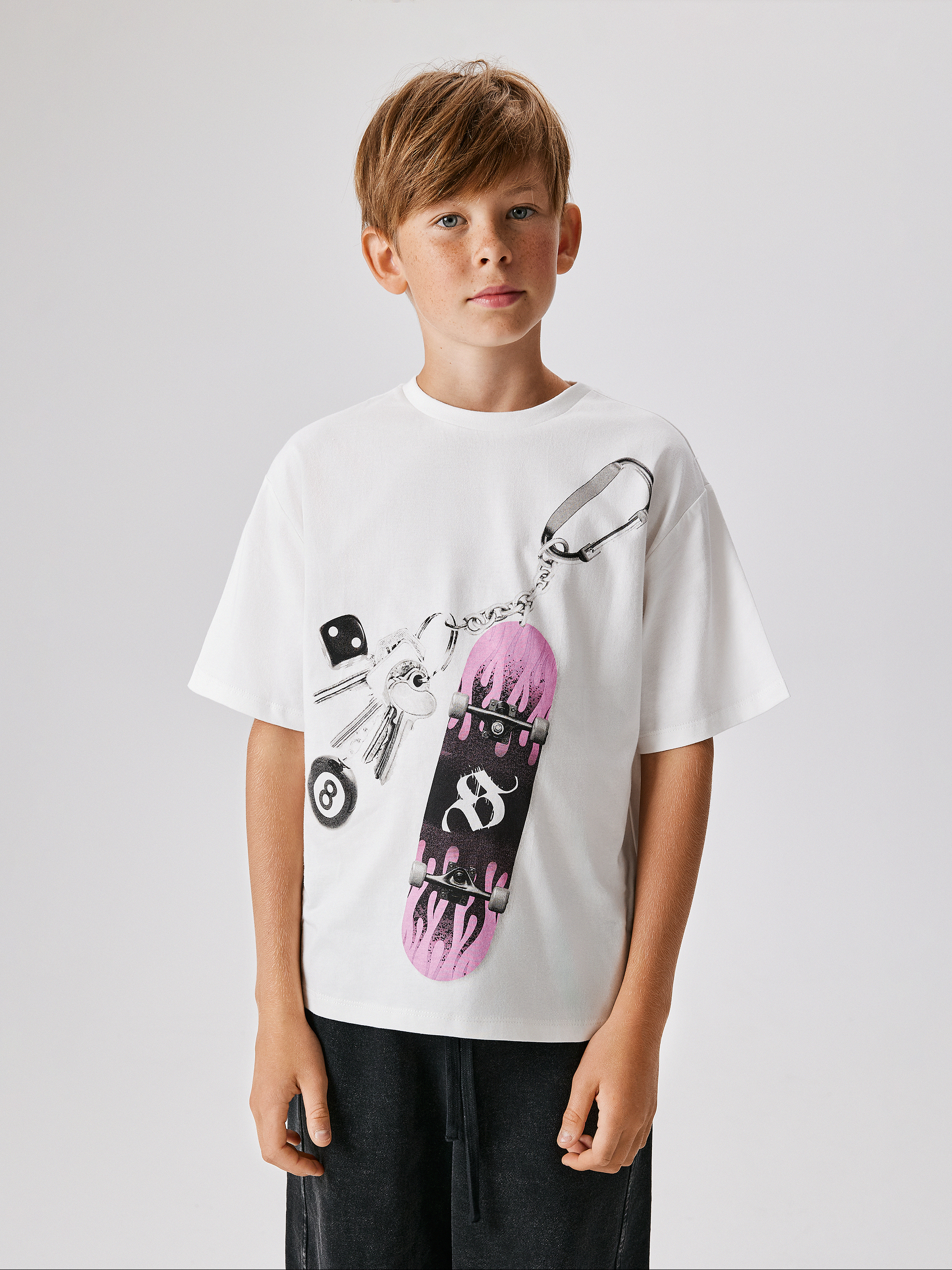 Футболка Acoola 20110510257_0092523 - фото 1