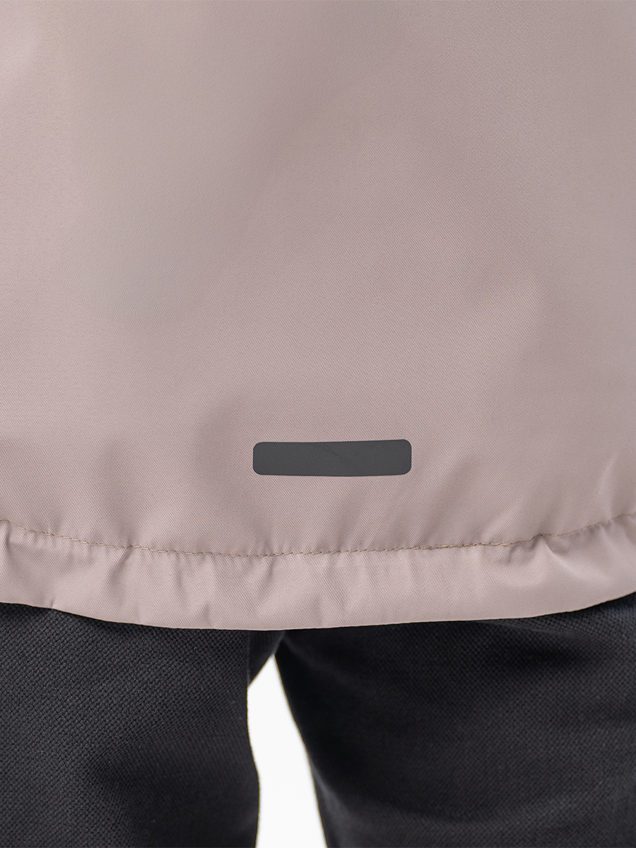 Куртка RODOS М-230/1/бежевый(черный) - фото 6