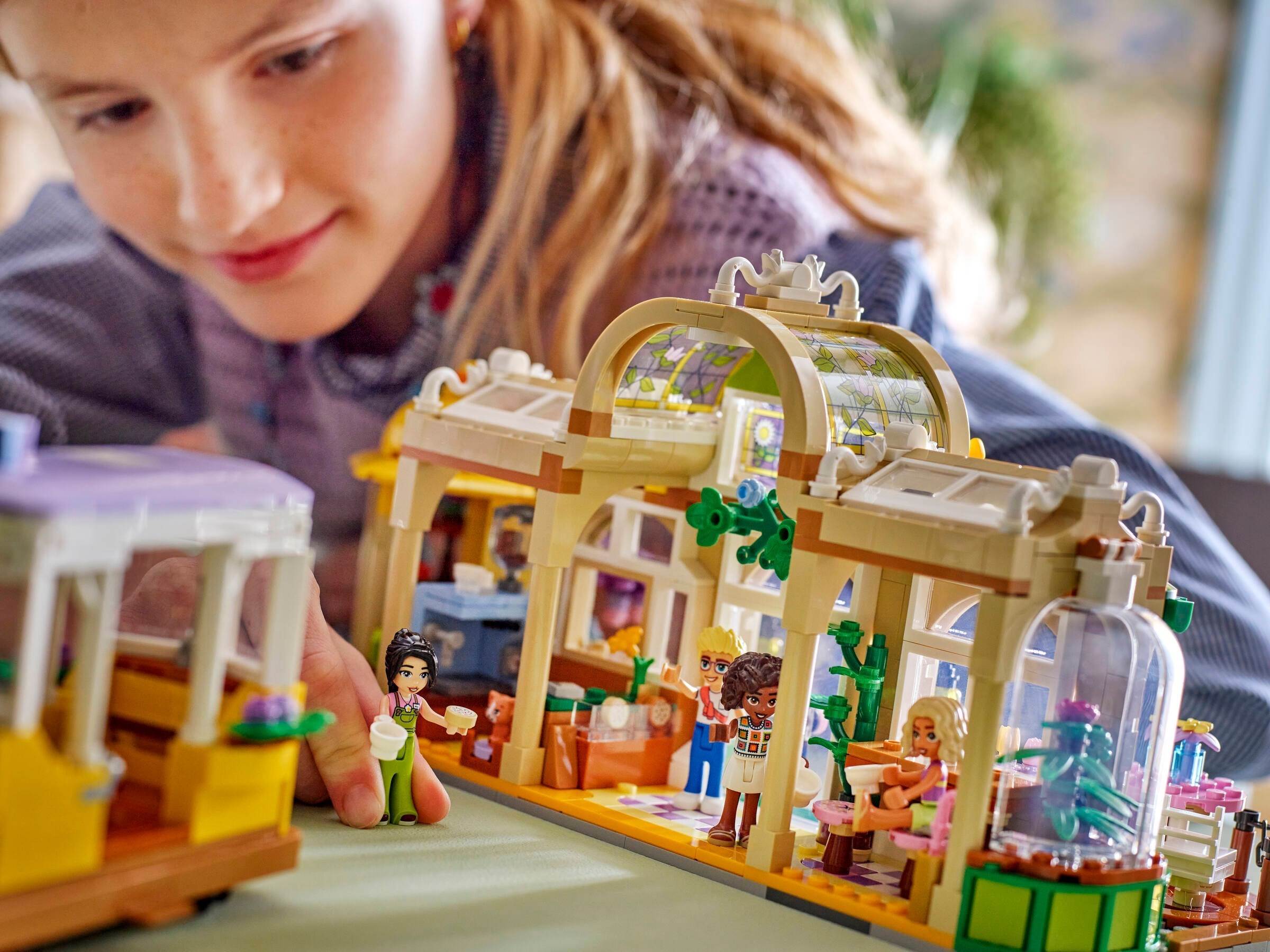 Конструктор LEGO Friends 42671 1138 дет. - фото 5