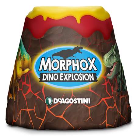 Игровой набор DeAgostini