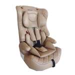 Автокресло TOMMY 1/2/3 (9-36 кг) бежевый