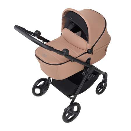 Коляска 2в1 Anex IQ Basic коричневый