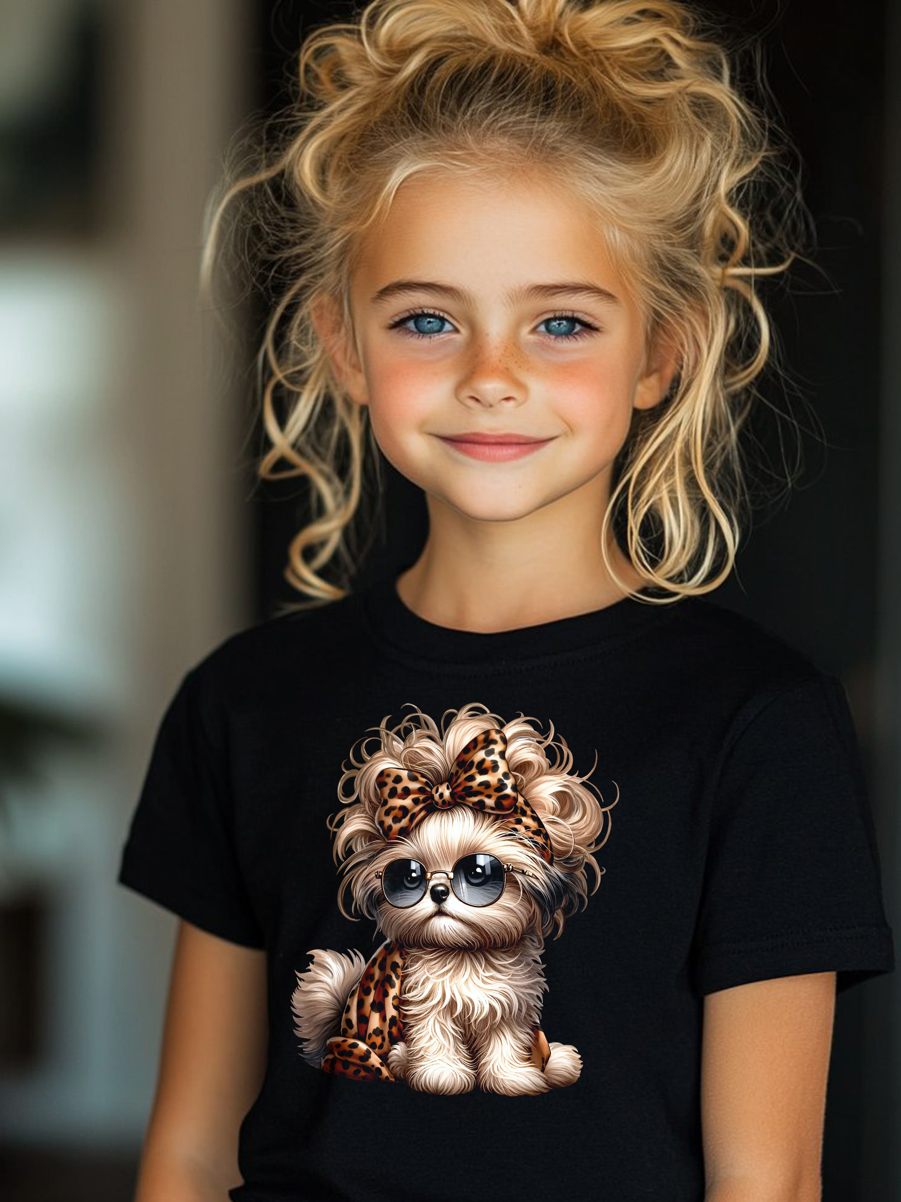 Футболка Glamuriki 11-1025/2/0019 - фото 5