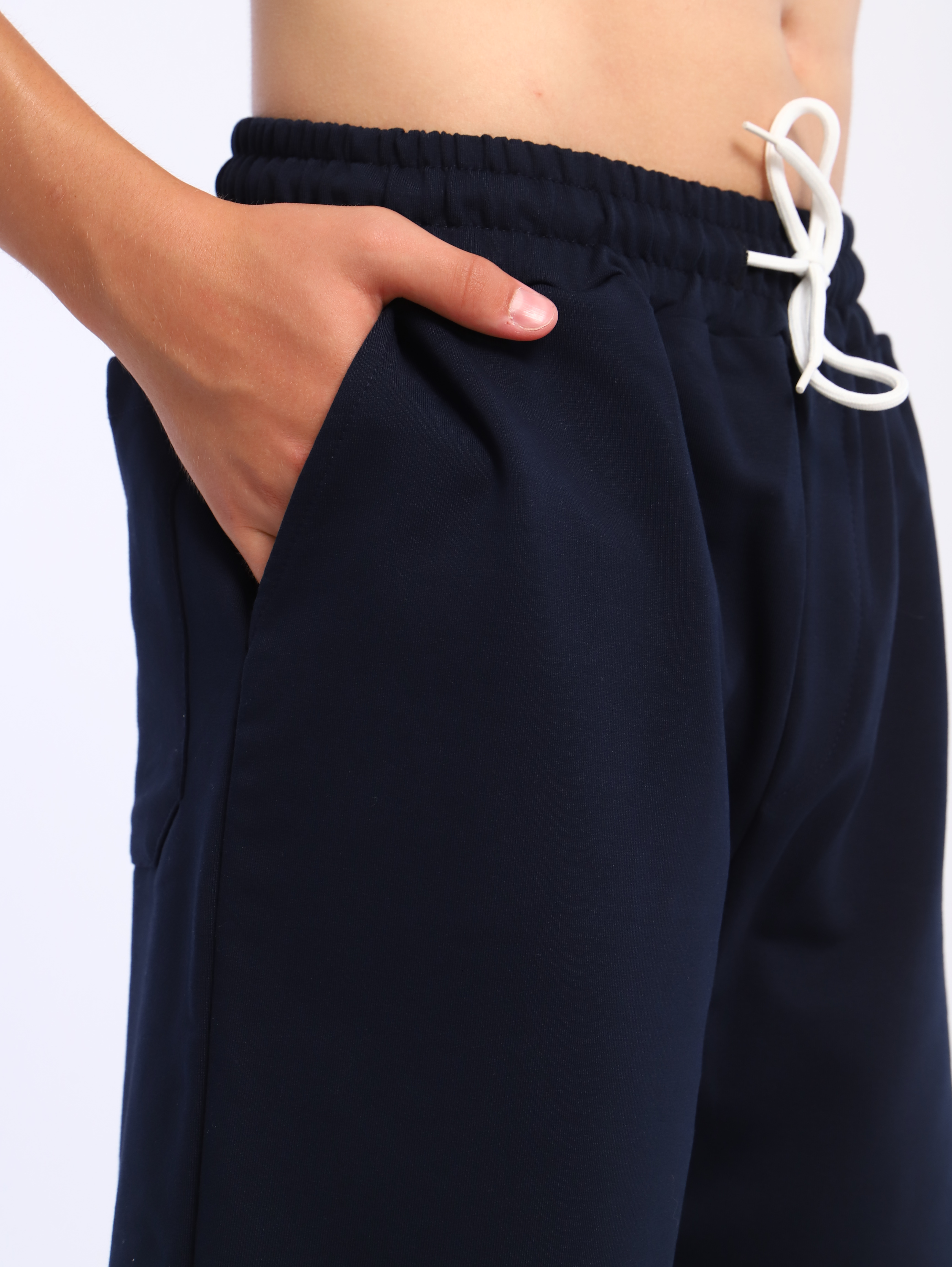 Шорты ЛАДОШКИ Шорты Олег синий - фото 16