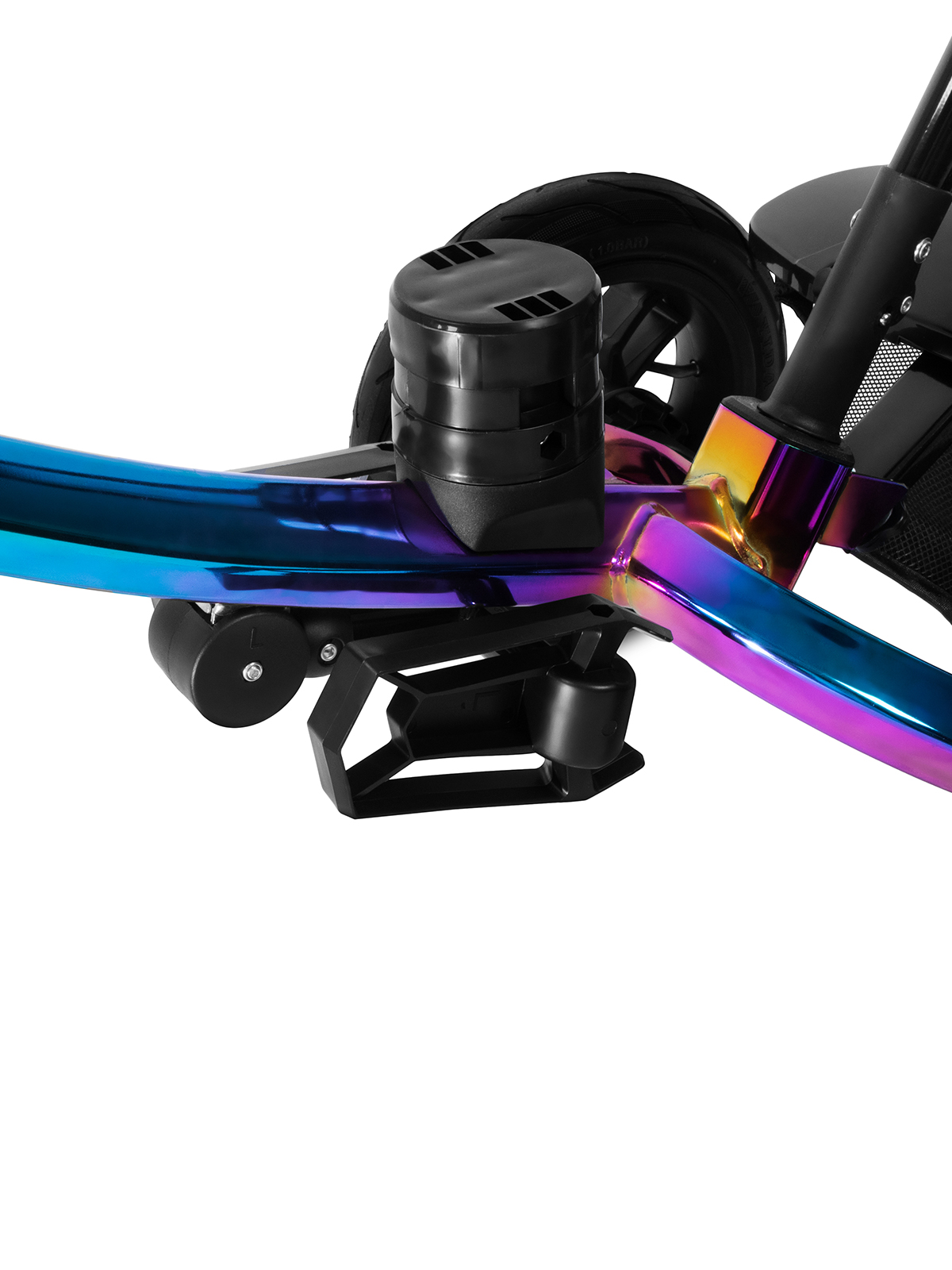 Трехколесный велосипед CITYRIDE - фото 37