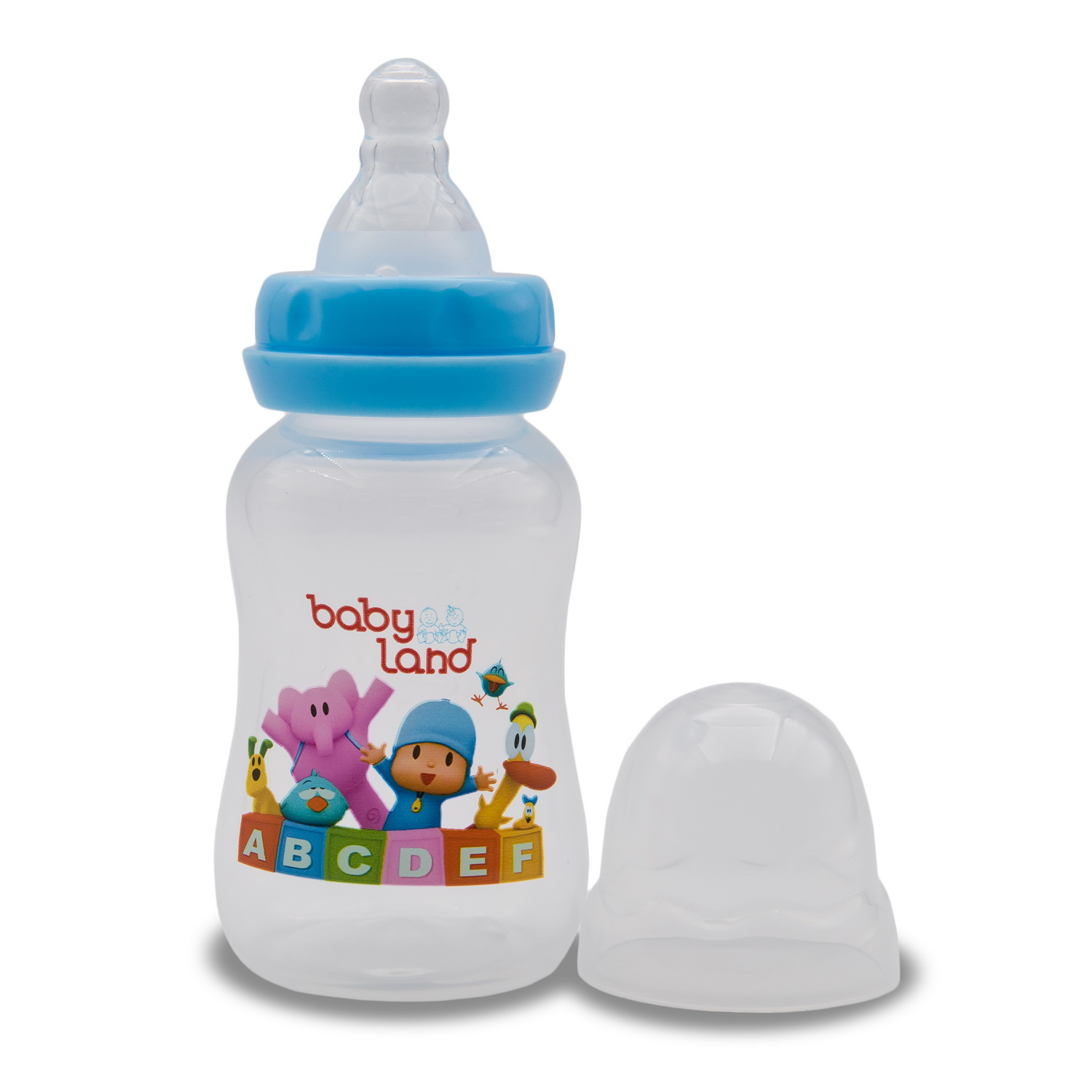 Бутылочка Baby Land 150 мл - фото 1